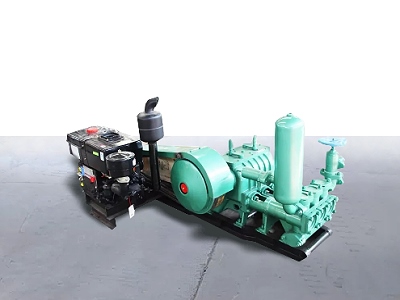 Water Pumps for Drill rig